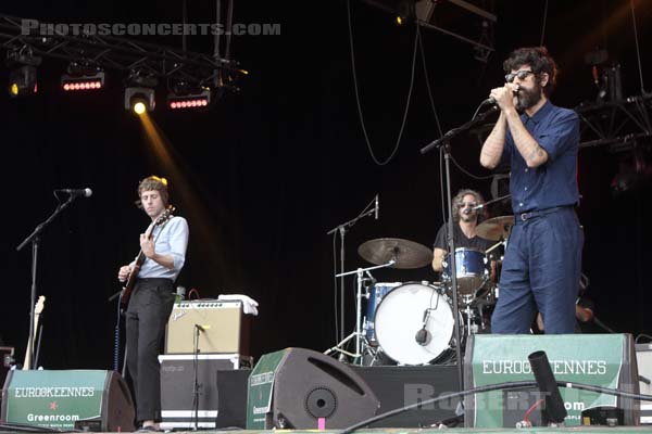 DEVENDRA BANHART - 2017-07-07 - BELFORT - Presqu'ile de Malsaucy - Greenroom - 